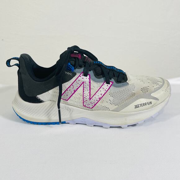 New Balance Dynasoft Nitel Runnings Shoes Women's 10 WTNRLG4 Gray Sneakers - Picture 4 of 9